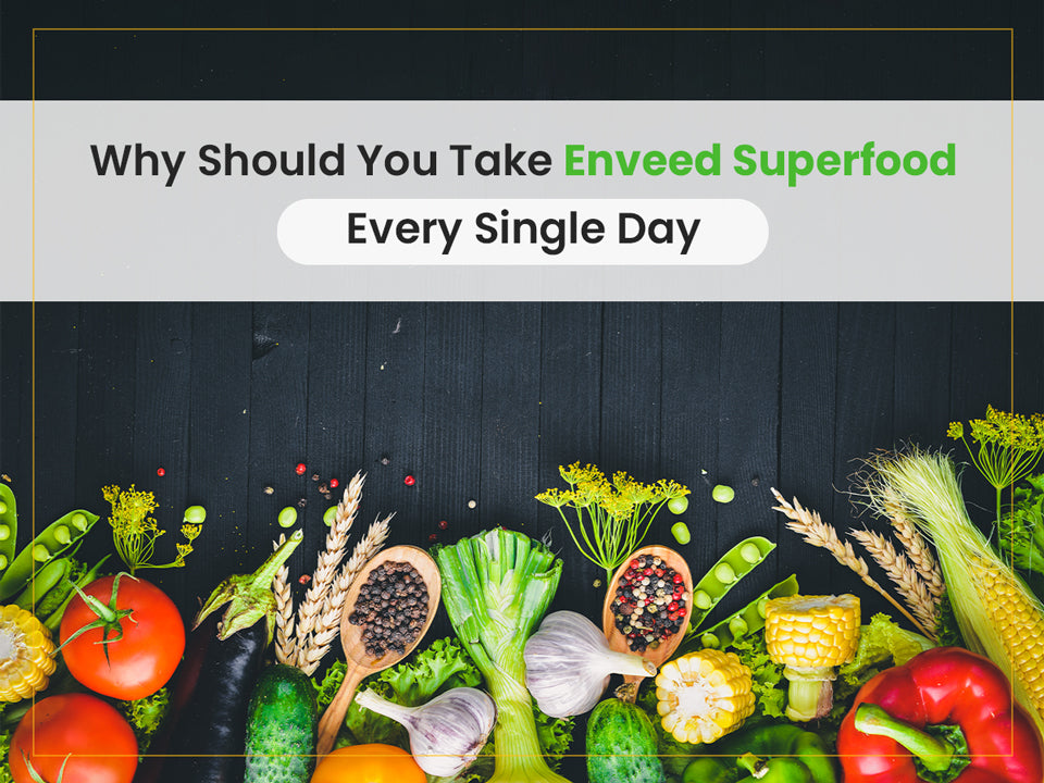 enveed superfood